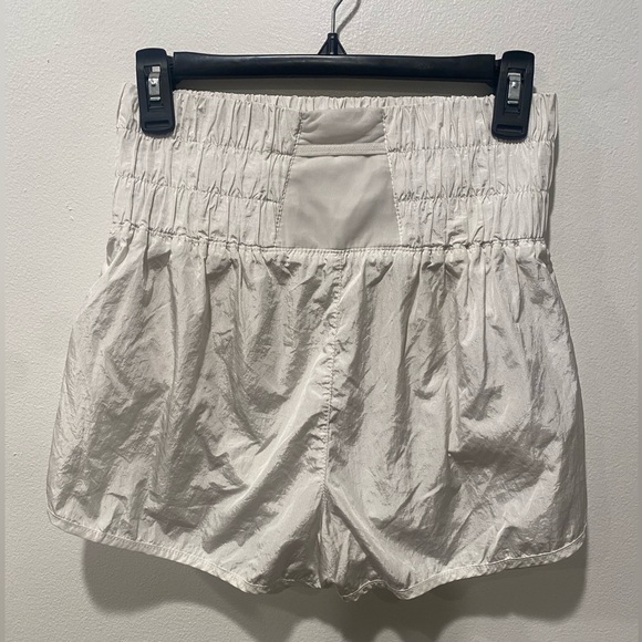 Free People Movement Shorts lined size M - Picture 5 of 6